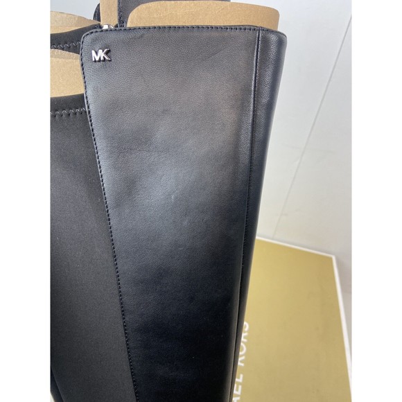 michael michael kors bromley flat boots